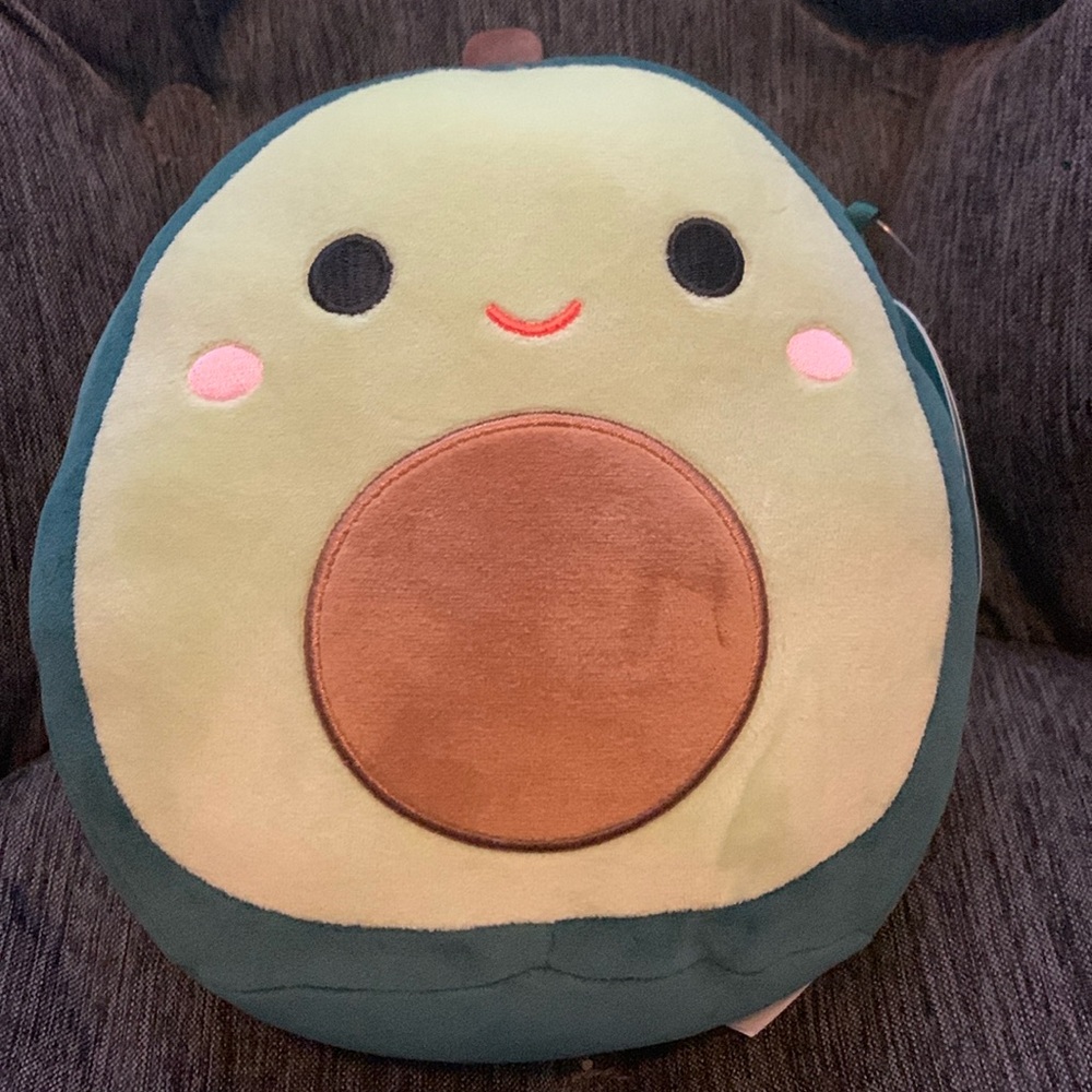 SquishMallows Austin the Avocado